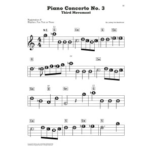 Piano Concerto No. 3, 3rd Movement