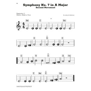 Symphony No. 7 In A Major, Second Movement (Allegretto)