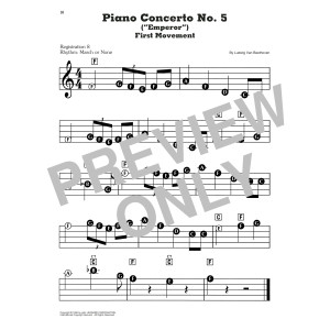 Piano Concerto No. 5 In E-flat Major ("Emperor")