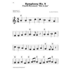Symphony No. 9, Fourth Movement