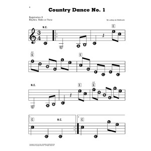 Country Dance No. 1