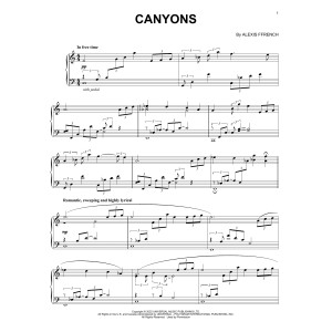 Canyons