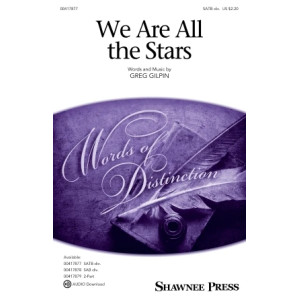 We Are All The Stars