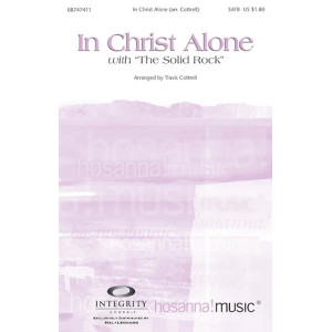 In Christ Alone (with "The Solid Rock") - Full Score
