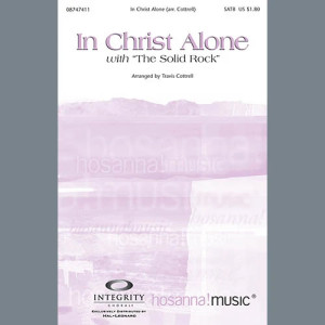 In Christ Alone (with "The Solid Rock") - Baritone Sax