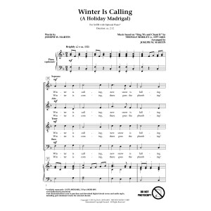Winter Is Calling (A Holiday Madrigal)