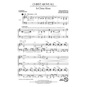Christ Above All (A Musical for Easter)
