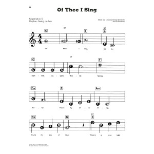 Of Thee I Sing