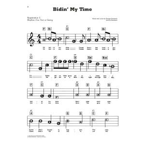 Bidin' My Time