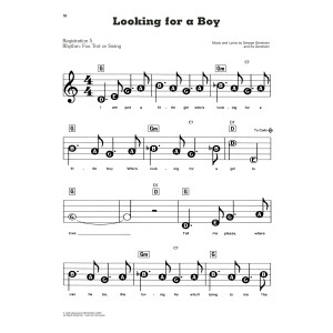 Looking For A Boy