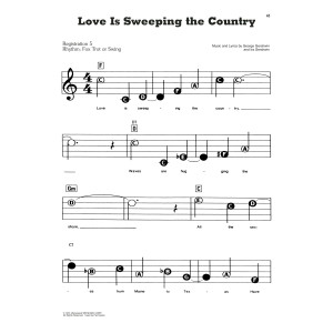 Love Is Sweeping The Country