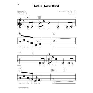 Little Jazz Bird