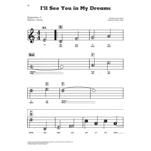 I'll See You In My Dreams