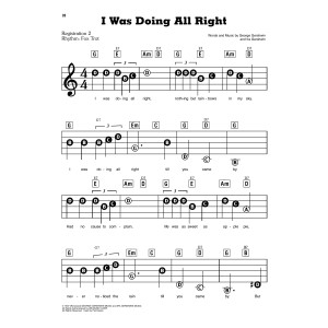 I Was Doing All Right