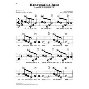 Honeysuckle Rose
