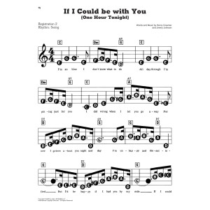 If I Could Be With You (One Hour Tonight)