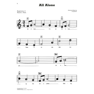 All Alone