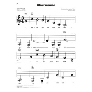Charmaine