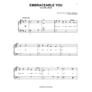 Embraceable You