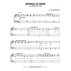 Spring Is Here