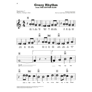 Crazy Rhythm