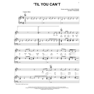 'Til You Can't
