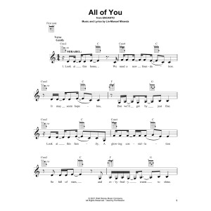 All Of You (from Encanto)