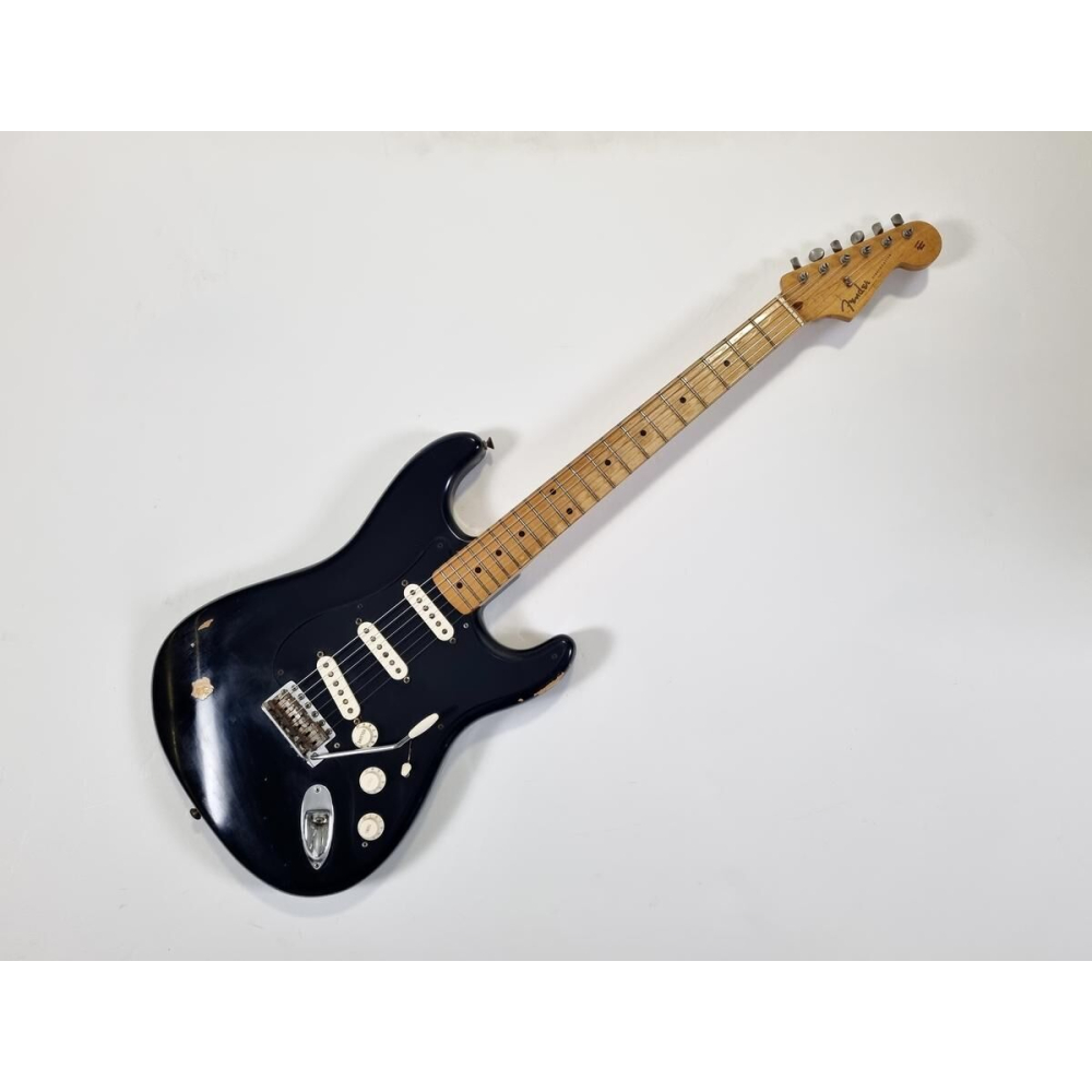 Fender Stratocaster American Vintage 57 Noire 2003