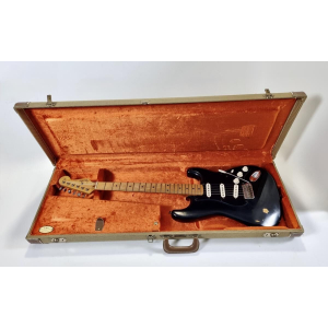 Fender Stratocaster American Vintage 57 Noire 2003