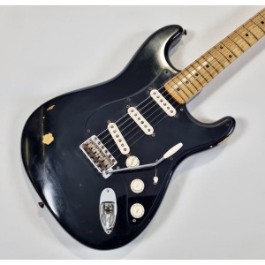 Fender Stratocaster American Vintage 57 Noire 2003