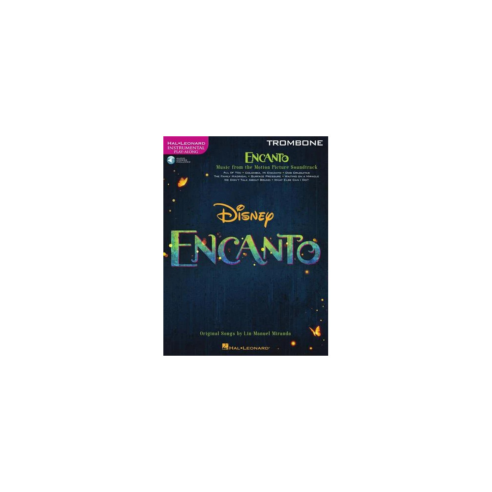 Surface Pressure (from Encanto)