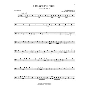 Surface Pressure (from Encanto)