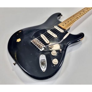 Fender Stratocaster American Vintage 57 Noire 2003