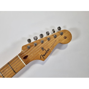 Fender Stratocaster American Vintage 57 Noire 2003