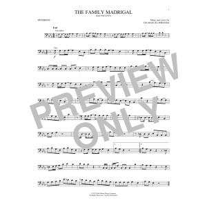 The Family Madrigal (from Encanto)