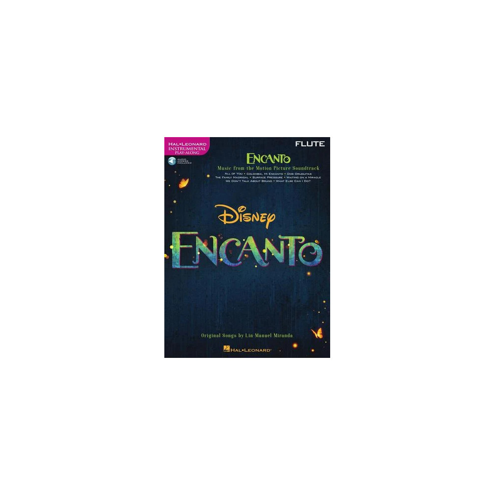 The Family Madrigal (from Encanto)