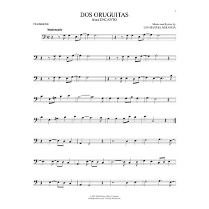 Dos Oruguitas (from Encanto)