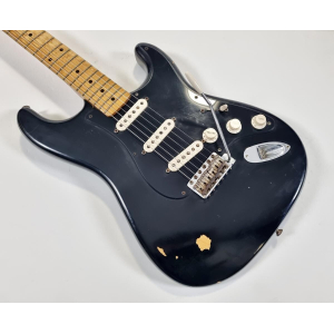 Fender Stratocaster American Vintage 57 Noire 2003