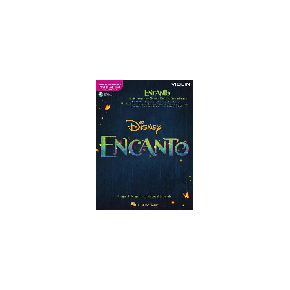 Dos Oruguitas (from Encanto)