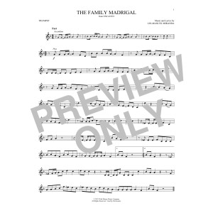 The Family Madrigal (from Encanto)