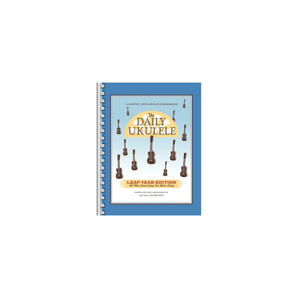 The Magic Islands (from The Daily Ukulele) (arr. Liz and Jim Beloff)