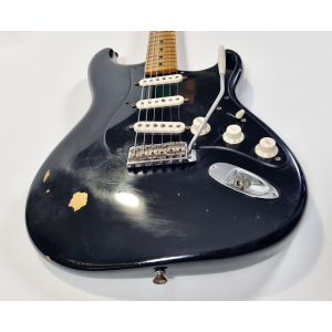 Fender Stratocaster American Vintage 57 Noire 2003
