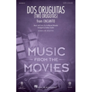 Dos/Two Oruguitas (from Encanto) (arr. Audrey Snyder)
