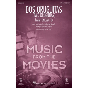 Dos/Two Oruguitas (from Encanto) (arr. Audrey Snyder)