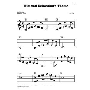 Mia & Sebastian's Theme (from La La Land)