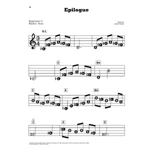 Epilogue (from La La Land)