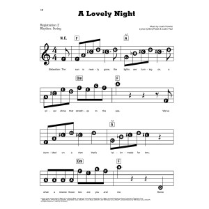 A Lovely Night (from La La Land)