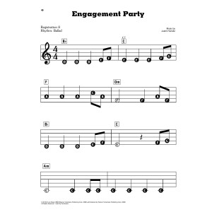 Engagement Party (from La La Land)
