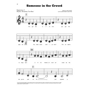 Someone In The Crowd (from La La Land)