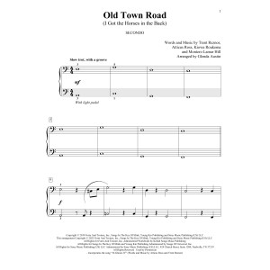 Old Town Road (I Got The Horses In The Back) (arr. Glenda Austin)